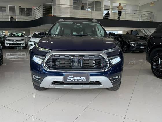 FIAT TORO 1.3 TURBO 270 FLEX VOLCANO AT6 FIAT TORO 1.3 TURBO 270 FLEX VOLCANO AT6